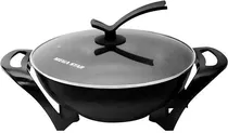 Panela Electrica Megastar BA22N / 1500W / 220V ~ 50/60HZ