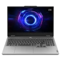 Notebook Gamer Lenovo Loq 15IRX10 15.6" Intel Core i5 16 GB 512 GB Nvidia Geforce RTX 5050 - Luna Grey