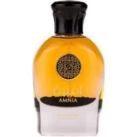 PL Al Wataniah Amnia Eau de Parfum 100ML Perfume Via Brasil