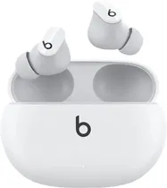 Fone de Ouvido Sem Fio Beats Studio Buds MJ4Y3LL/A Branco (Cancelamento de Ruído)