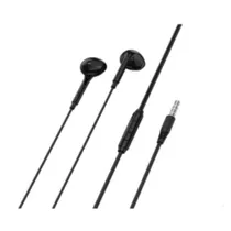 Fone de Ouvido com Fio Gtide MW01 3.5MM Preto