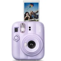 Câmera Instantânea Fujifilm Instax Mini 13 com Flash A Pilha - Candy Pink
