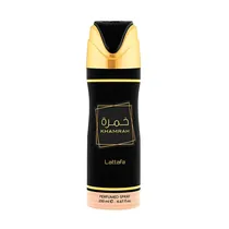 Desodorante Spray Lattafa Khamrah - 200ML (Atacado)