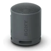 Caixa de Som Sony SRS-XB100 BT 16HRS Gray