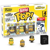  Funko Bitty...