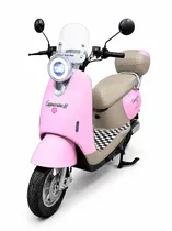  Moto Elétri...