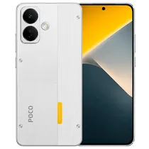Smartphone Xiaomi Poco X8 5G 256GB 8GB Ram DS - White Global