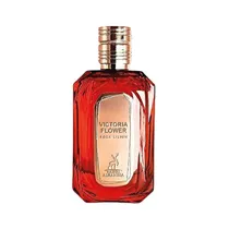 Perfume Maison Alhambra Victoria Flower Rosa Lilium Feminino Edp de 100ML