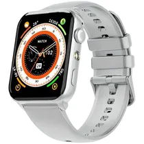 Smartwatch Blackview R30 Max - Bluetooth - Prata