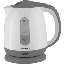 Chaleira Elétrica Xion XI-GL15 2200 W 220V - Cinza 1.7L