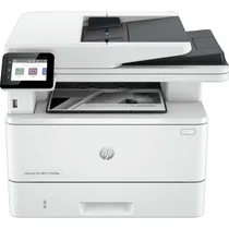 Impressora Multifuncional HP Láserjet Pro MFP 4103FDW 110V - Branco