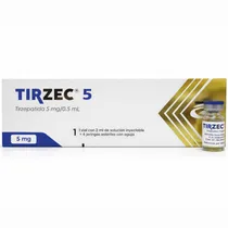  Tirzec 5MG ...