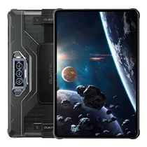 Tablet Oukitel RT8 6GB de Ram / 256GB / Tela 11" / Wi-Fi - Laranja