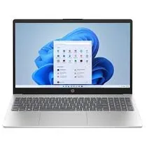Notebook HP 15-FD0127DX Core7-150U/ 16GB/ 512 SSD/ 15.6" FHD Touchscreen/ W11 Prata Nuevo