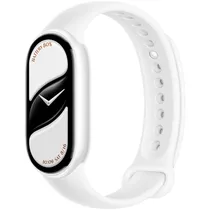 Relógio Xiaomi Smart Band 10 Ceramic Edition M2459B1 - Pearl White