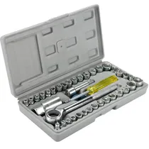 Kit de Ferramenta Aiwa Best Quality com 40 Pecas