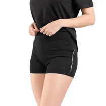 Fila Short Tulisa SS24SPW130-000 (T)M Femenino Black