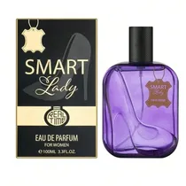 Perfume Real Time Smart Lady Edp Feminino - 100ML