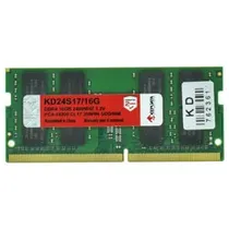 Memória Ram para Notebook Keepdata DDR4 16GB 2400MHZ - KD24S17/16G