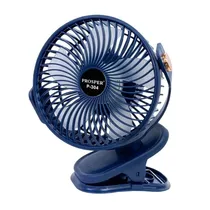 Mini Ventilador Prosper P-304 - Bateria Recarregavel