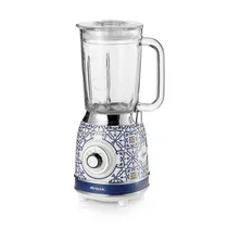 Ariete Licuadora Capri 583 Vidrio 1000W 220V 50/60HZ