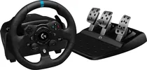 Volante Logitech G923 True Force Xbox X/s/One/PC 941-000157 Black