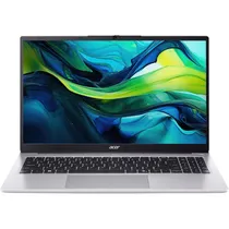 Notebook Acer Aspire Lite AL15-43P-R8NW - AMD Ryzen 7-5825U 1.8GHZ - 16/512GB SSD - 15.6" - Light Silver