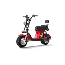 Moto Eletrica Fontaine X13 B1 1000W Lithium Red PY