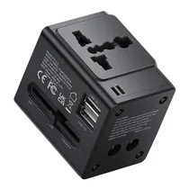 Mcdodo Adaptador CP-4120 20W Black