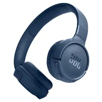 Fone JBL Tune Bluetooh Heads 520BT Azul