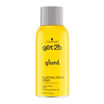 Spray Fixador Schwarzkopf GOT2B Glued Blasting Freeze 56.7G