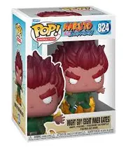 Funko Pop 824 Naruto Might Guy