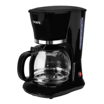 Cafeteira Elétrica Coby CY3330-2084B - 800W - 1.5L - 220V 50/60HZ - Preto