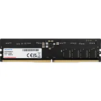 Memória Ram DDR5 Adata Premier 4800 MHZ 16 GB AD5U480016G-s - Preto