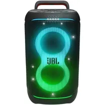 Caixa de Som JBL Party Box 520 USB Bluetooth Bivolt Black