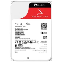 HD Seagate 16TB Iron Wolf Pro 3.5″ SATA 3 7200RPM – ST16000NT001