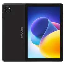 Tablet Doogee T10W 4GB de Ram / 128GB / Tela 10.1" - Classic Black