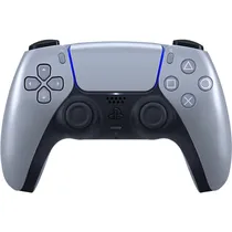 Controle Sem Fio Sony Playstation Dualsense CFI-ZCT1W para PS5 - Sterling Silver