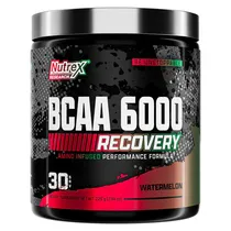 Nutrex Bcaa 6000 Recovery 237 G - Watermelon