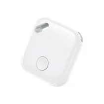 Localizador Quadrado Wiami Tag Thinge Bluetooth Branco