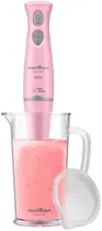 Mixer Britânia BMX370RS Pink Lovers 350W 220V 60HZ Rosa