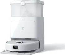 Aspirador Ecovacs Robot Vacuum N30 Pro Omni YDLX11-1 10.000PA White 220V
