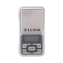 Balanza Digital de Bolsillo Luxor LX-PSF500 500GR