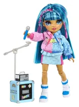  Boneca Rain...