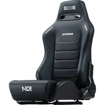 Cadeira Gamer de Simulação de Corrida Next Level Racing ERS3 Elite NLR-E050 Assento Reclinável Ajustável - Preto