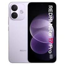 Xiaomi Redmi Note 17 Pro Dual 128 GB 6 GB Ram - Purple