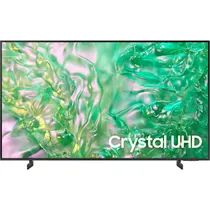 TV Smart Crystal Uhd Samsung UN65DU8000 65" 4K Uhd - Preto