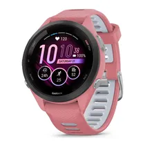 Smartwatch Garmin Forerunner 265 010-02810-15 - Light/Pink
