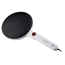 Panquequeira / Crepeira Eletrica Ackiliss ACL-5208 / 600W / 220V - Branco