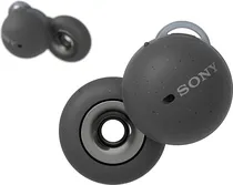 Auricular Sony BT Linkbuds Link WF-LC900/ CZ 37HS/ App/ 360/ Multipoint/ Greige